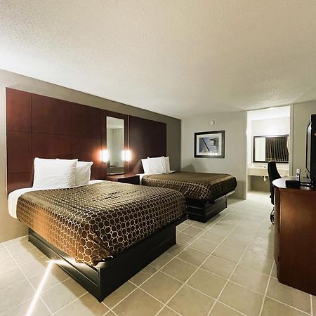 Budgetel Inn Phenix City Εξωτερικό φωτογραφία