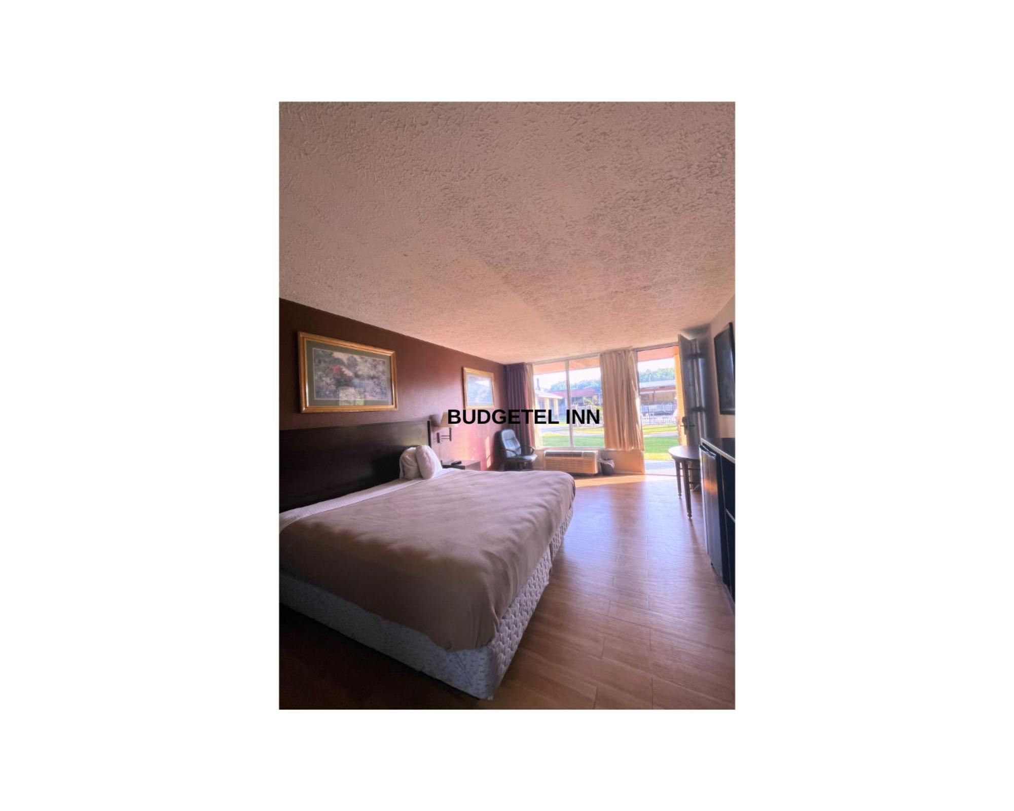 Budgetel Inn Phenix City Εξωτερικό φωτογραφία