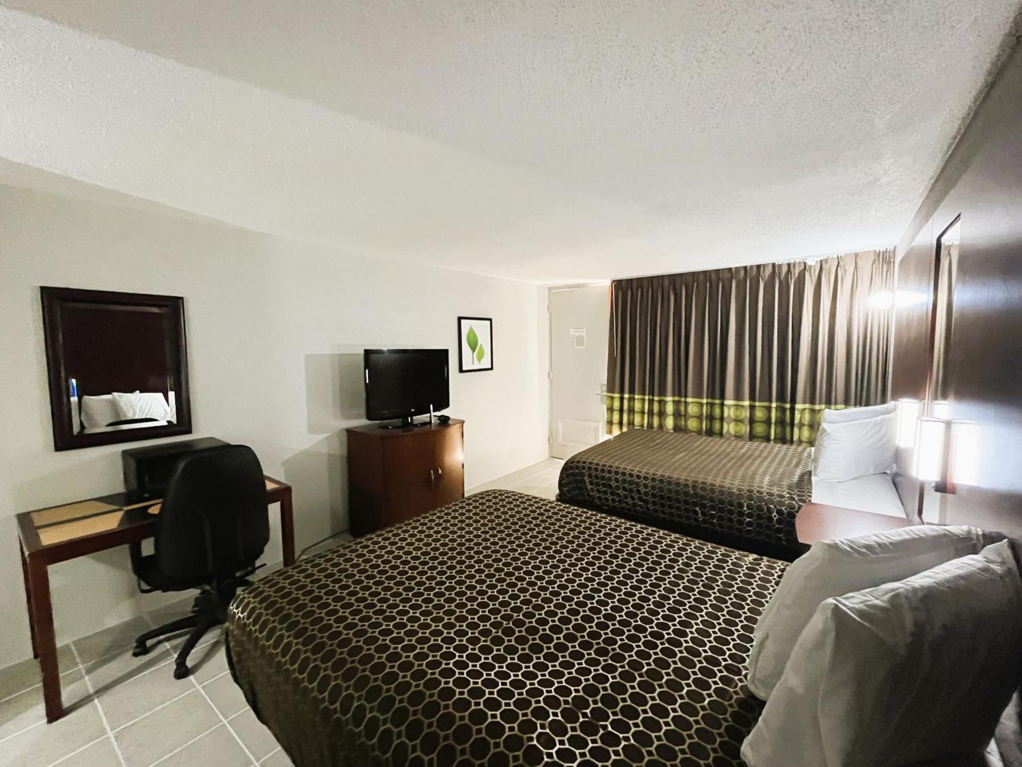 Budgetel Inn Phenix City Εξωτερικό φωτογραφία