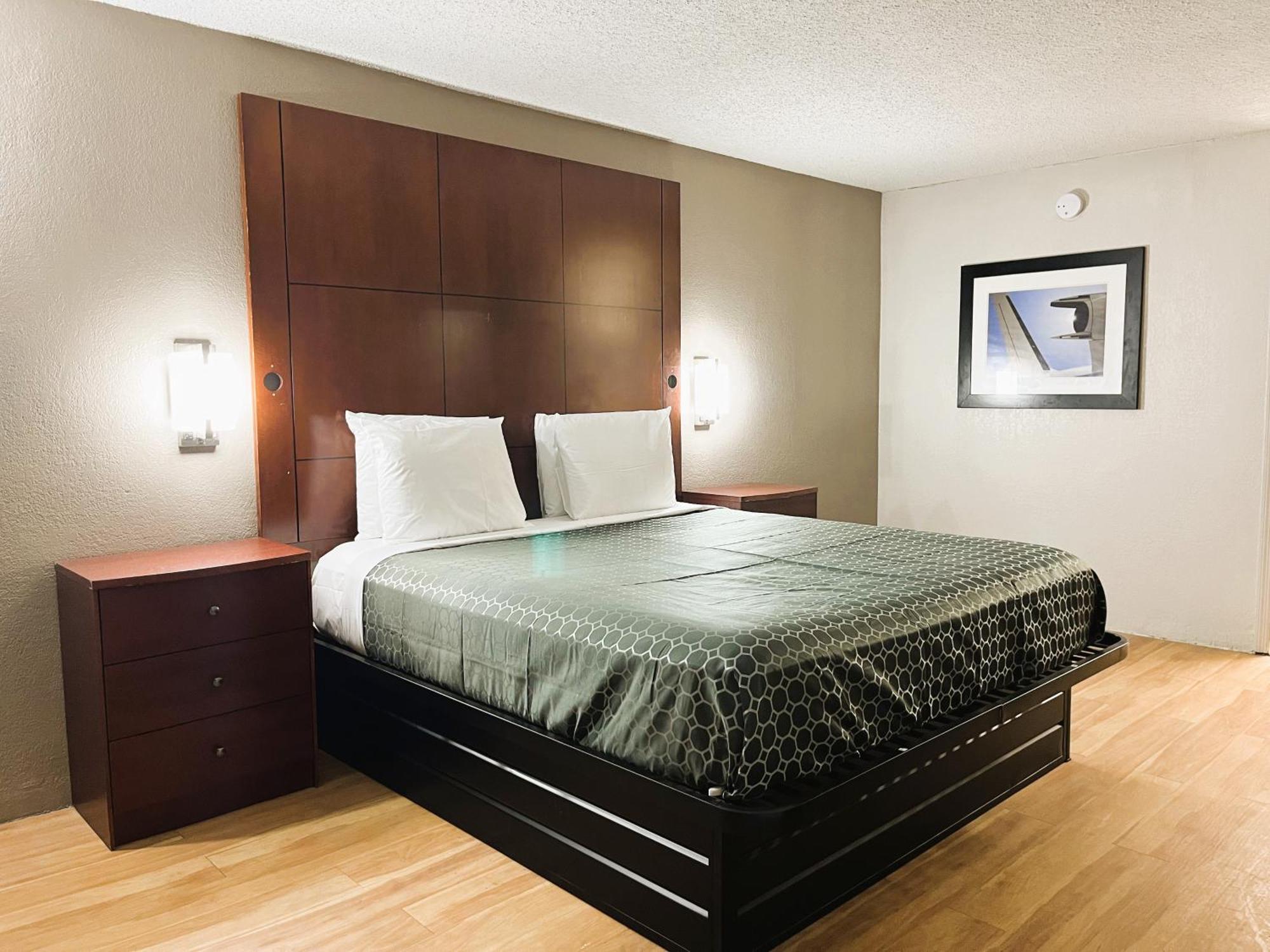 Budgetel Inn Phenix City Εξωτερικό φωτογραφία