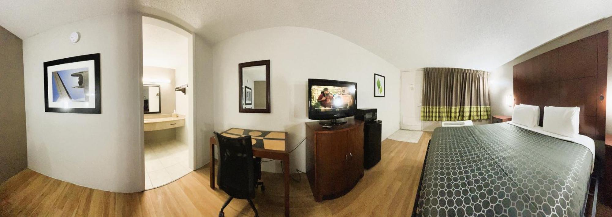 Budgetel Inn Phenix City Εξωτερικό φωτογραφία