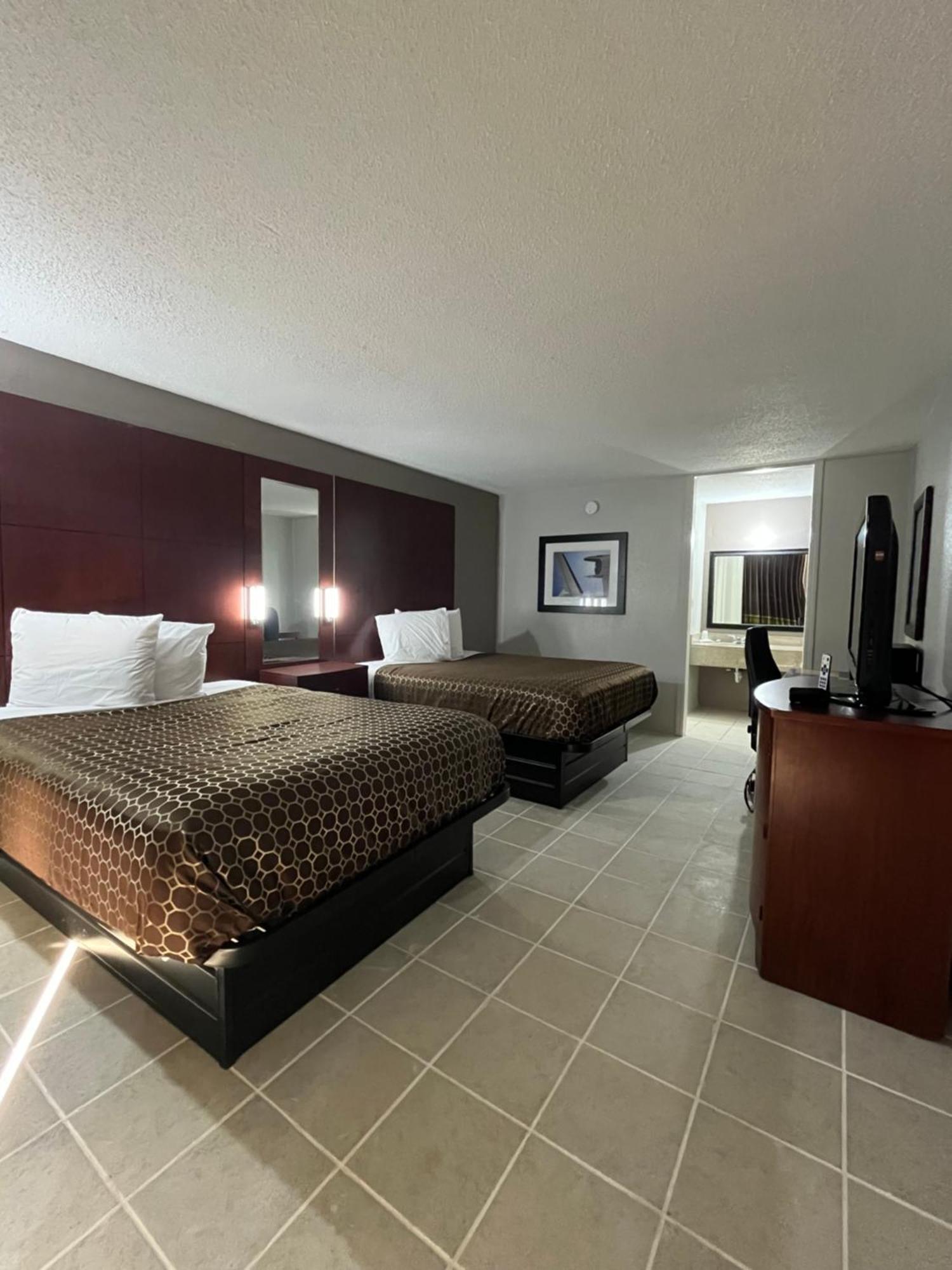 Budgetel Inn Phenix City Εξωτερικό φωτογραφία