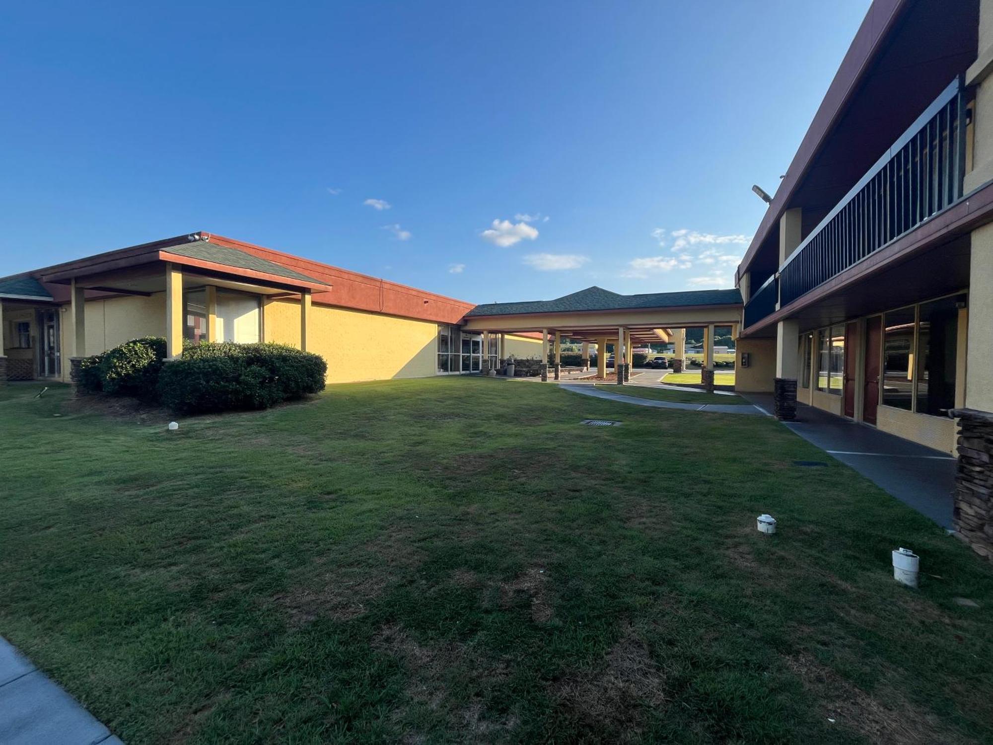 Budgetel Inn Phenix City Εξωτερικό φωτογραφία