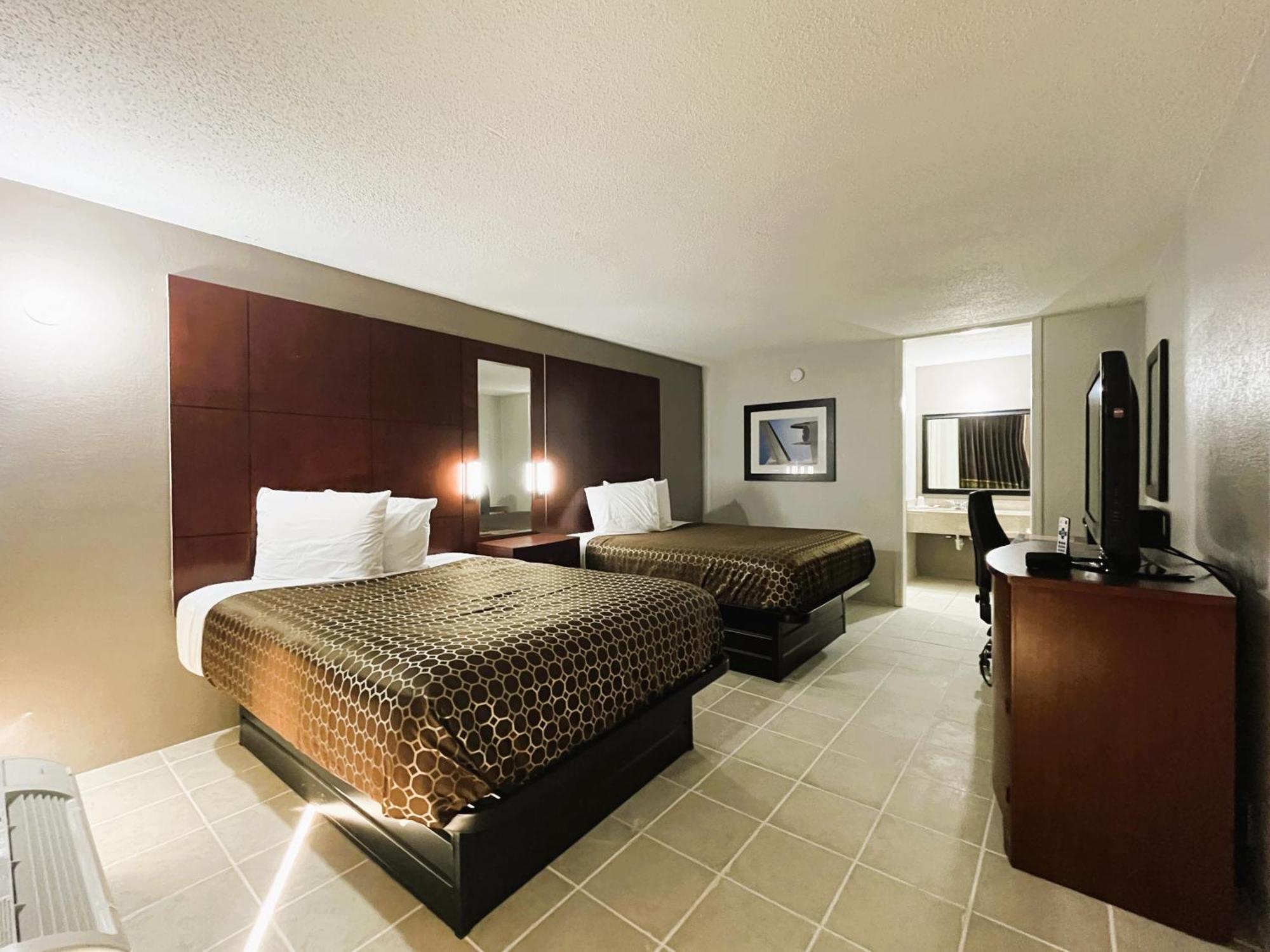 Budgetel Inn Phenix City Εξωτερικό φωτογραφία