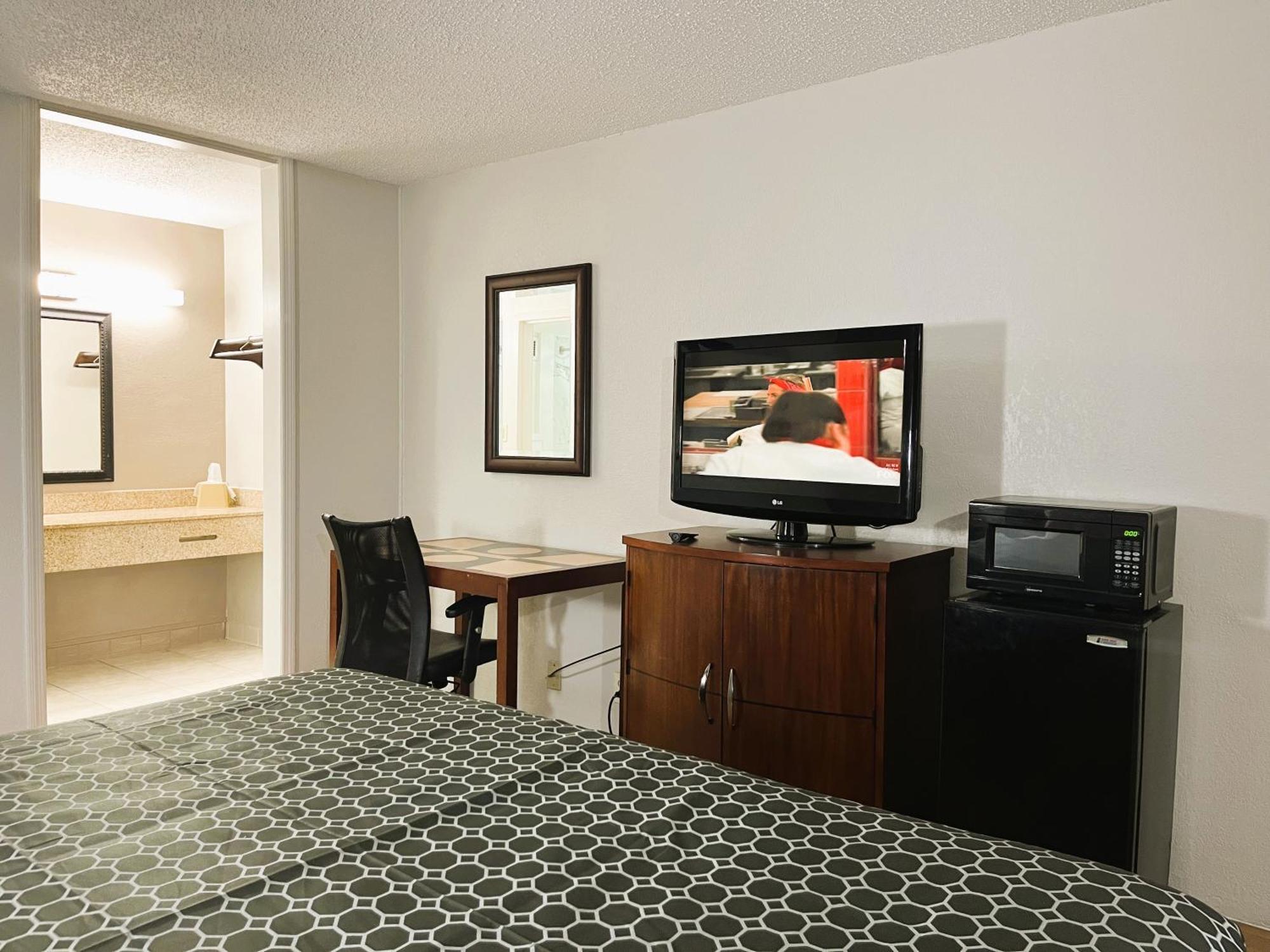 Budgetel Inn Phenix City Εξωτερικό φωτογραφία