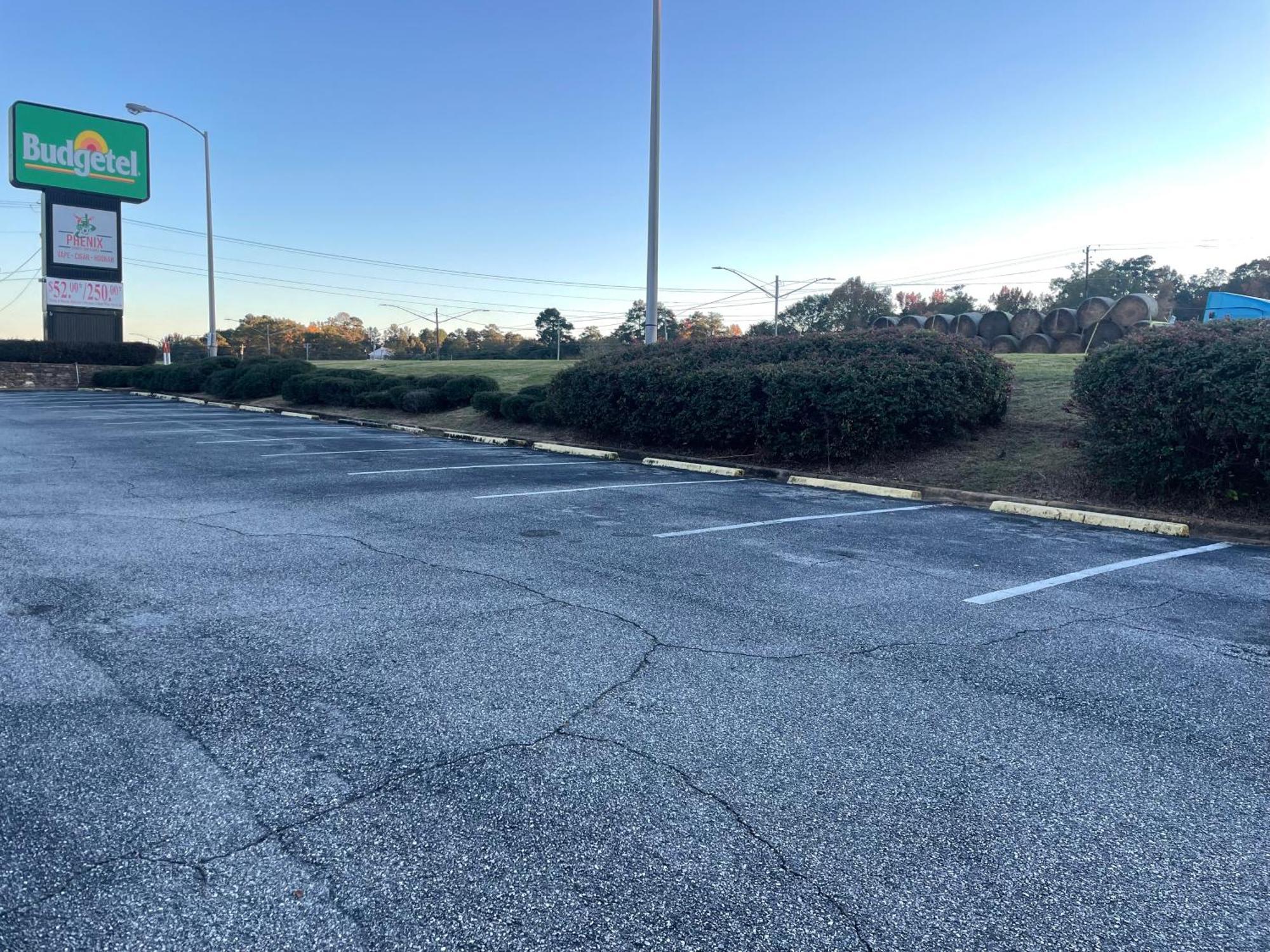 Budgetel Inn Phenix City Εξωτερικό φωτογραφία