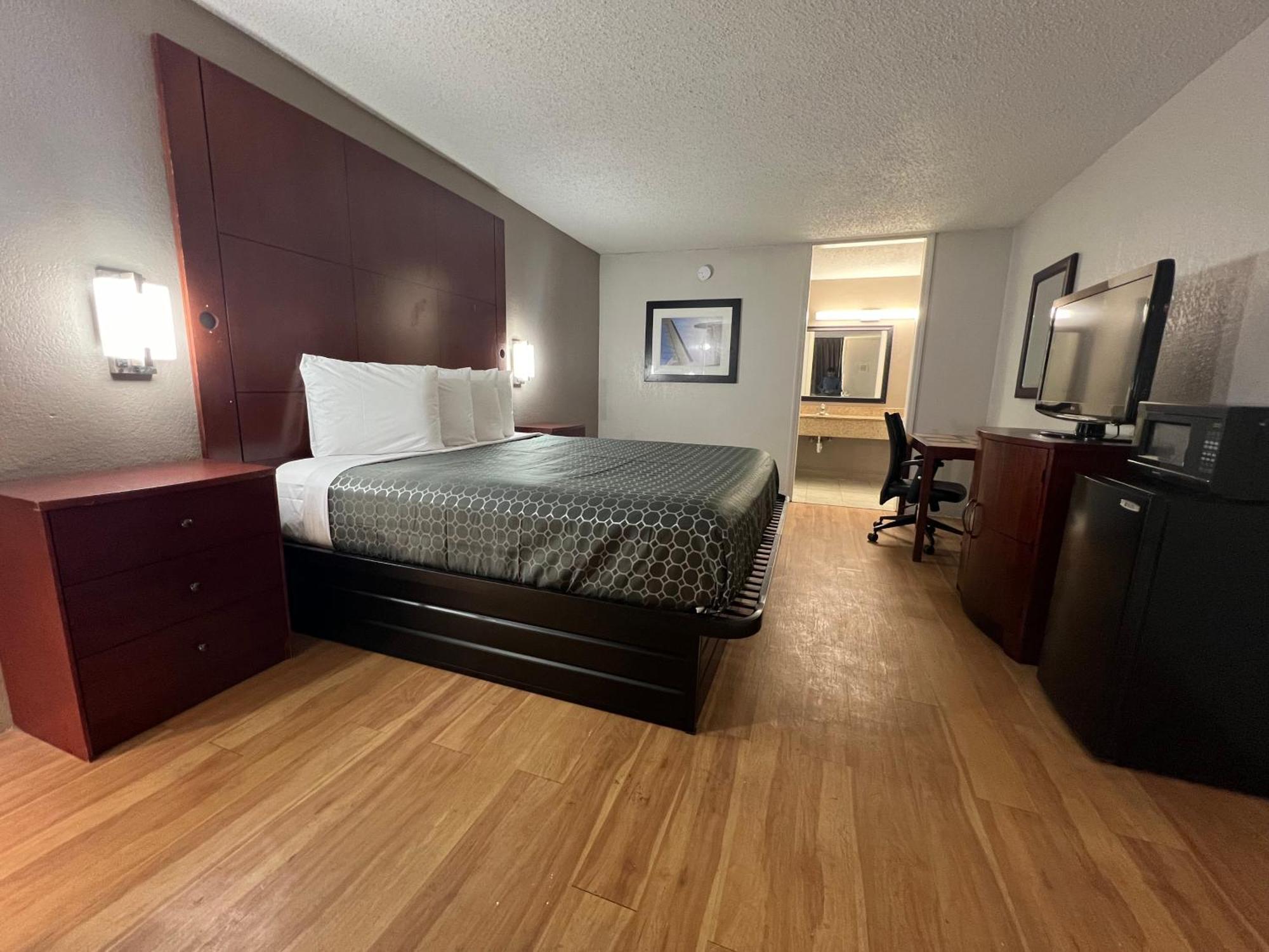 Budgetel Inn Phenix City Εξωτερικό φωτογραφία