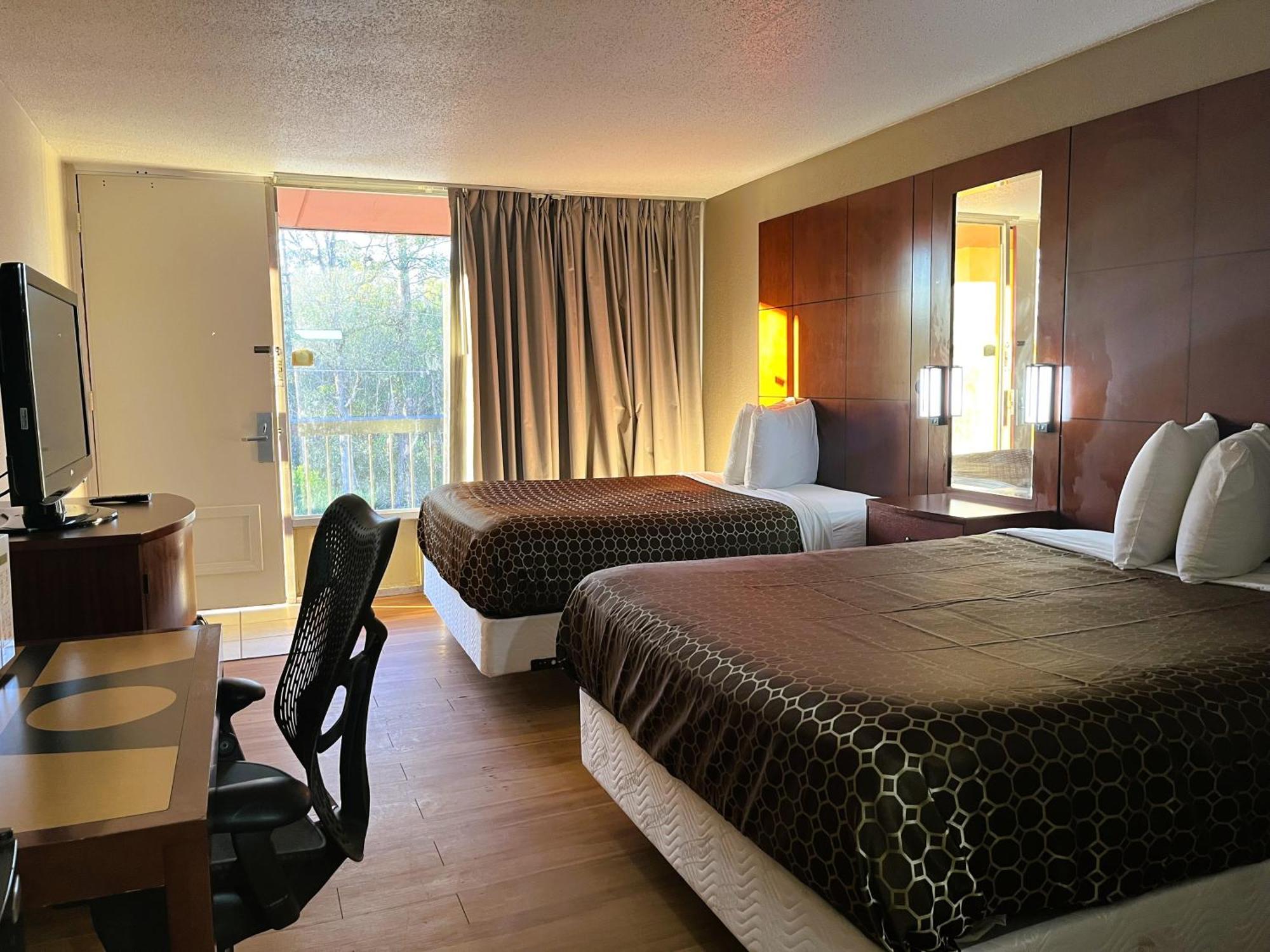 Budgetel Inn Phenix City Εξωτερικό φωτογραφία