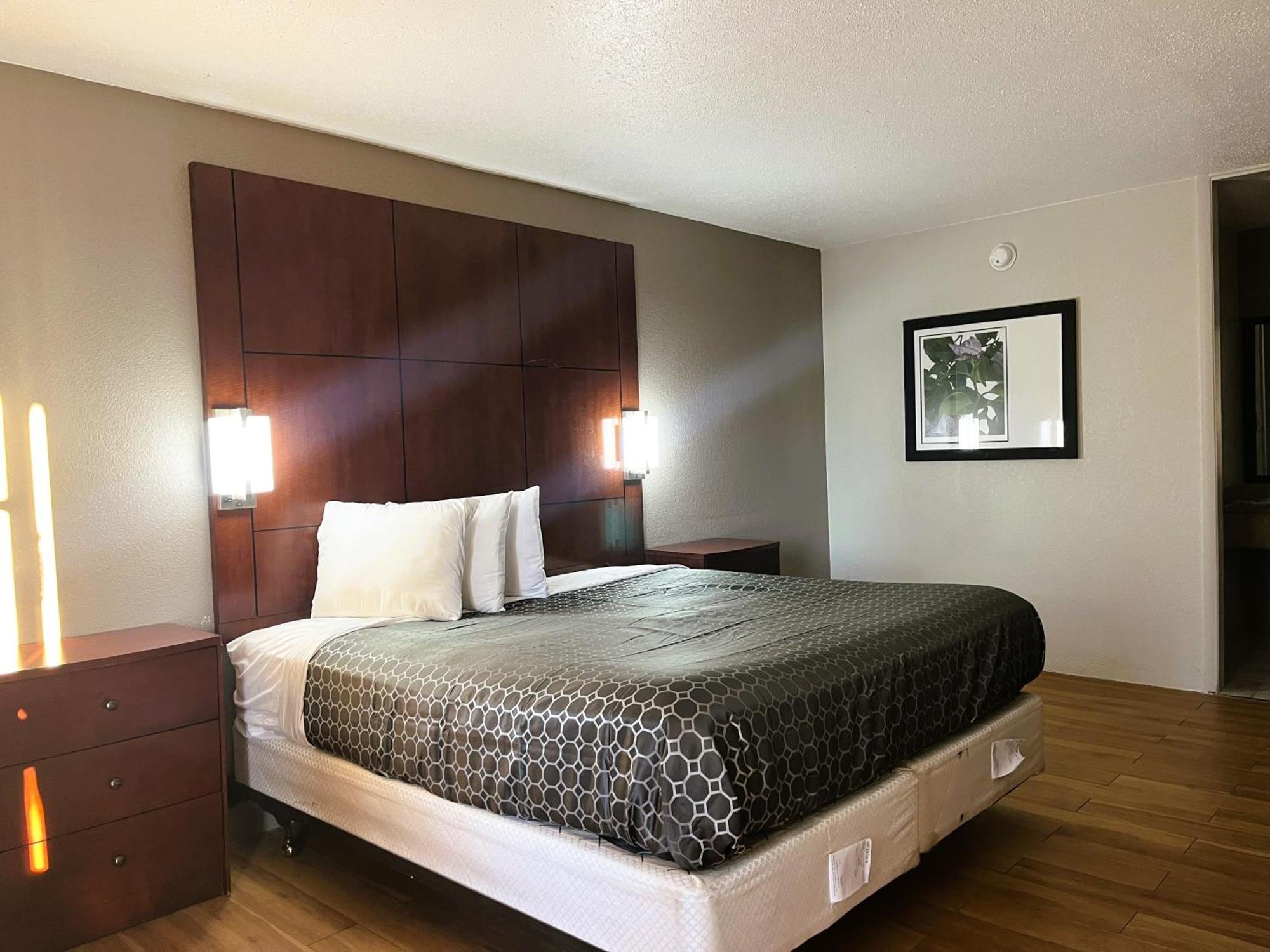 Budgetel Inn Phenix City Εξωτερικό φωτογραφία