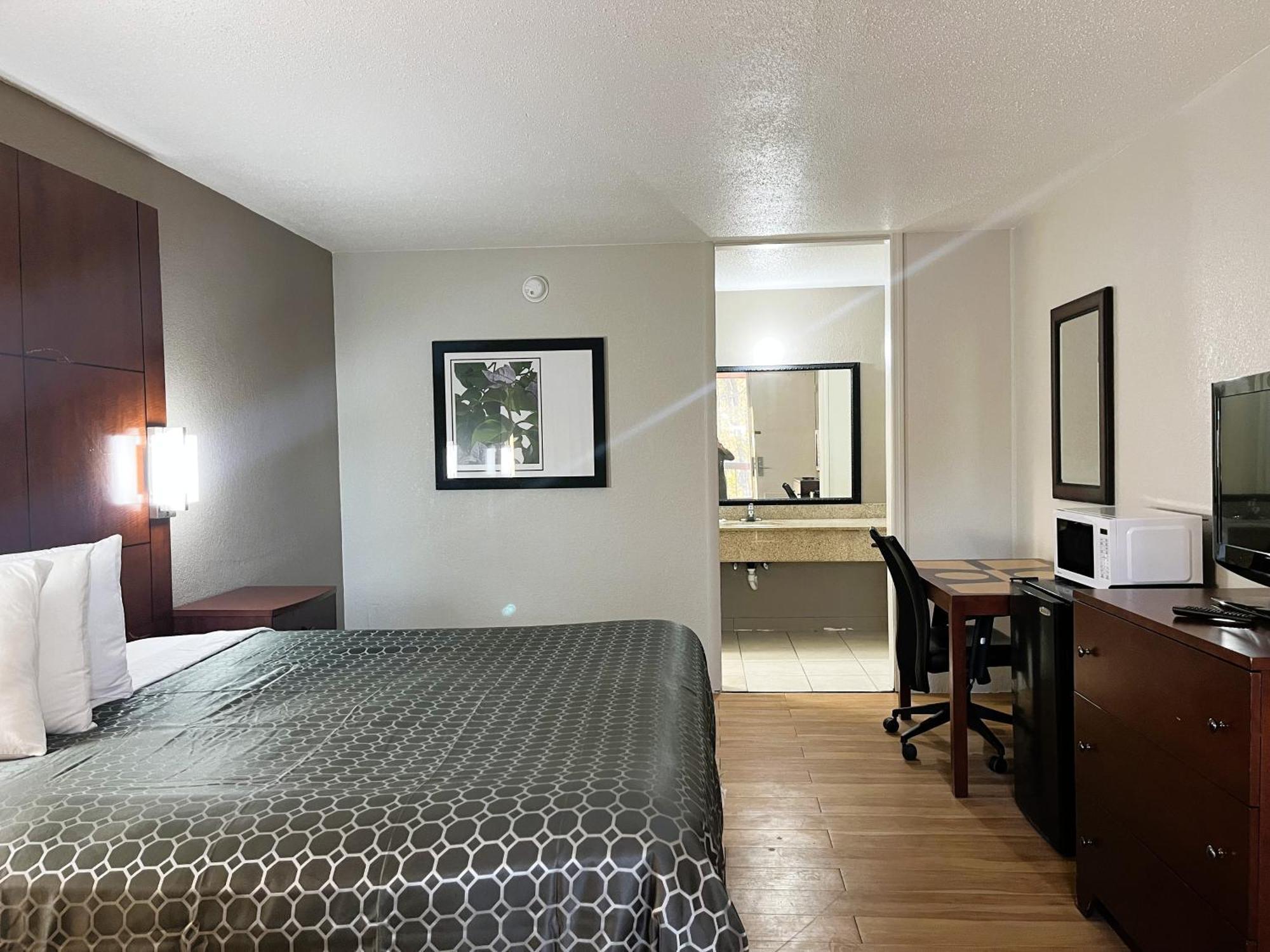 Budgetel Inn Phenix City Εξωτερικό φωτογραφία